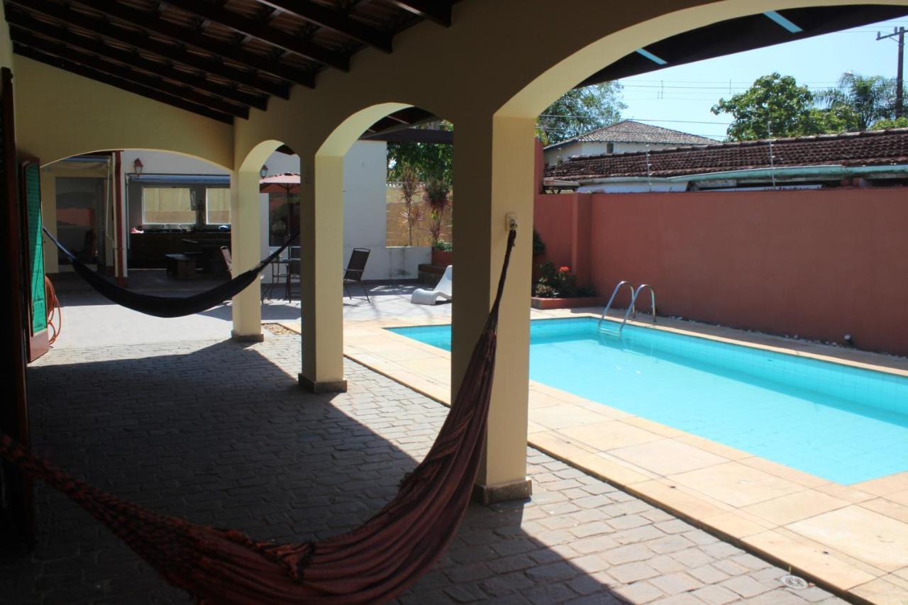 Guest House Namaste Hostel Γκουαρούχα Εξωτερικό φωτογραφία