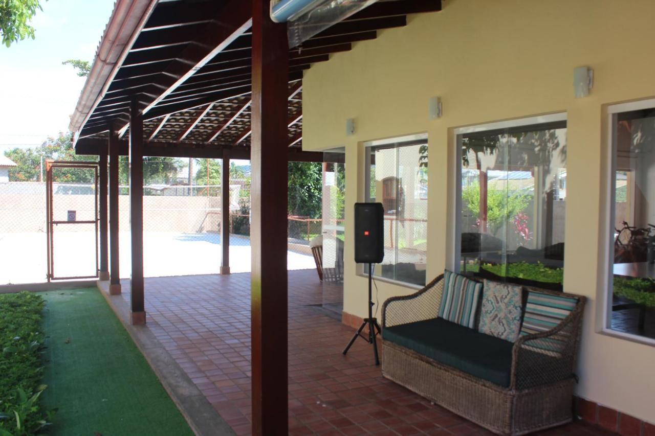 Guest House Namaste Hostel Γκουαρούχα Εξωτερικό φωτογραφία