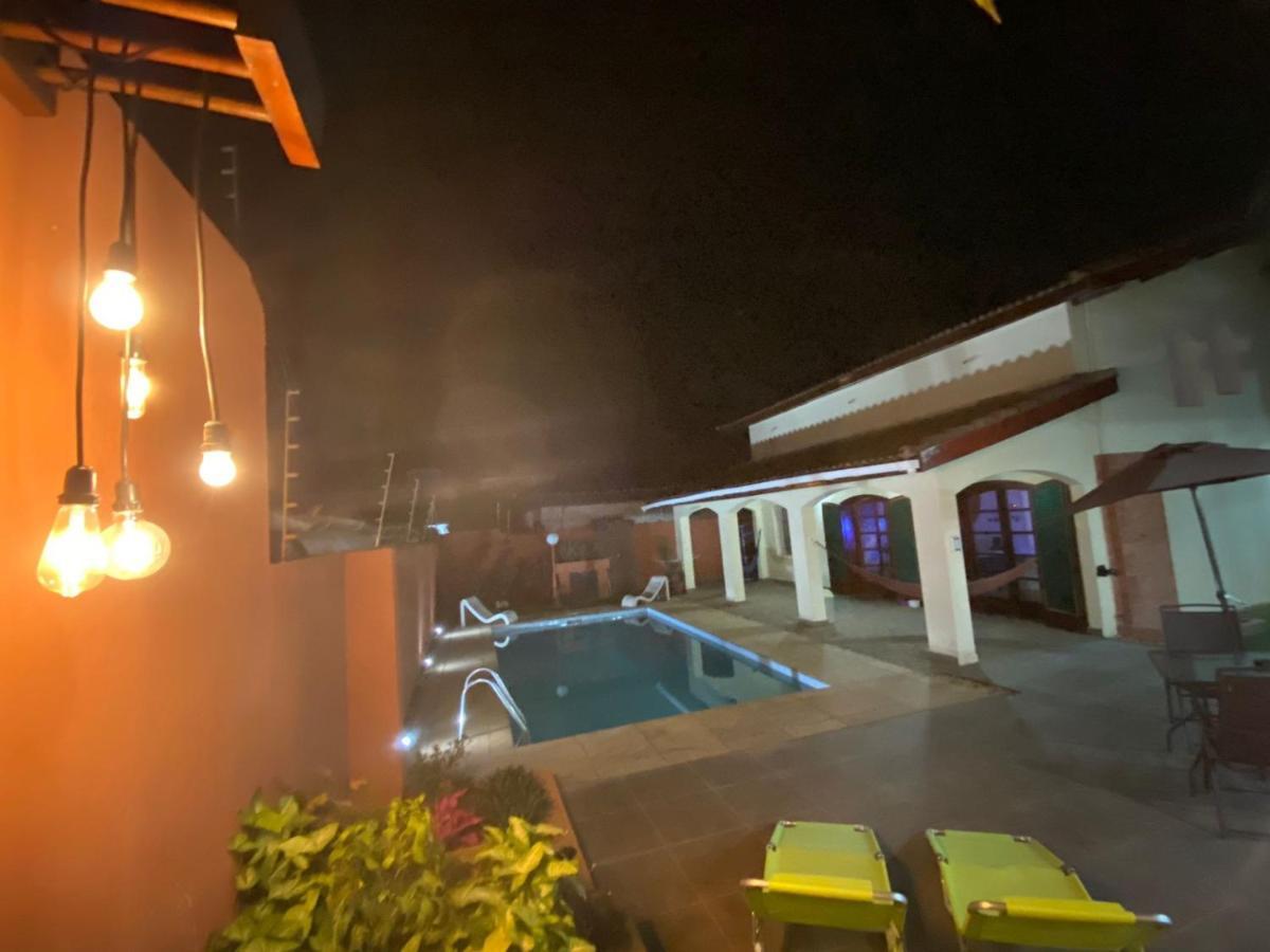 Guest House Namaste Hostel Γκουαρούχα Εξωτερικό φωτογραφία