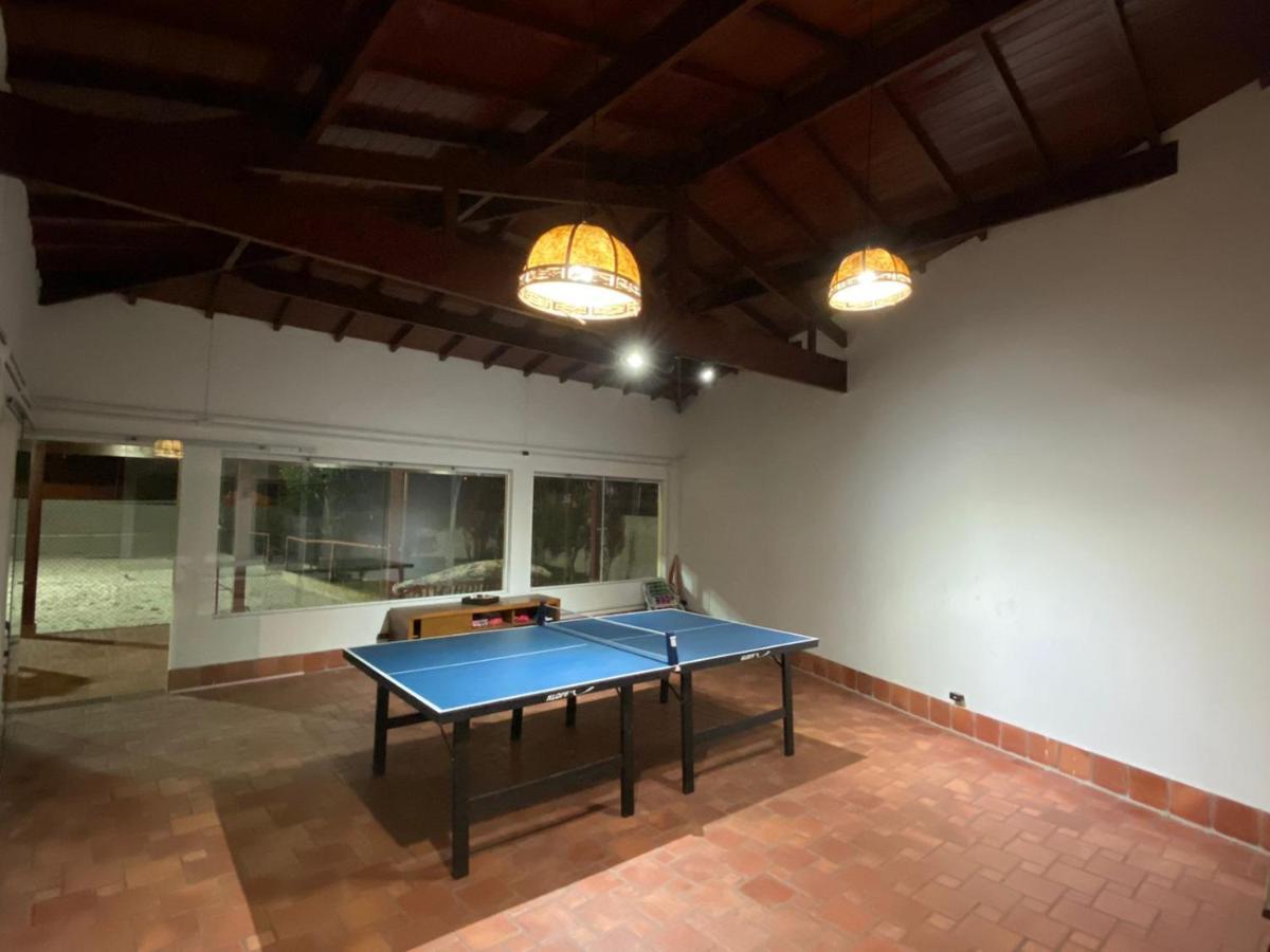 Guest House Namaste Hostel Γκουαρούχα Εξωτερικό φωτογραφία