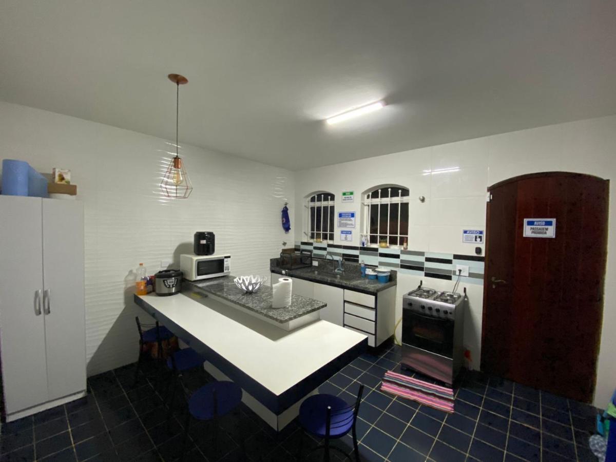 Guest House Namaste Hostel Γκουαρούχα Εξωτερικό φωτογραφία