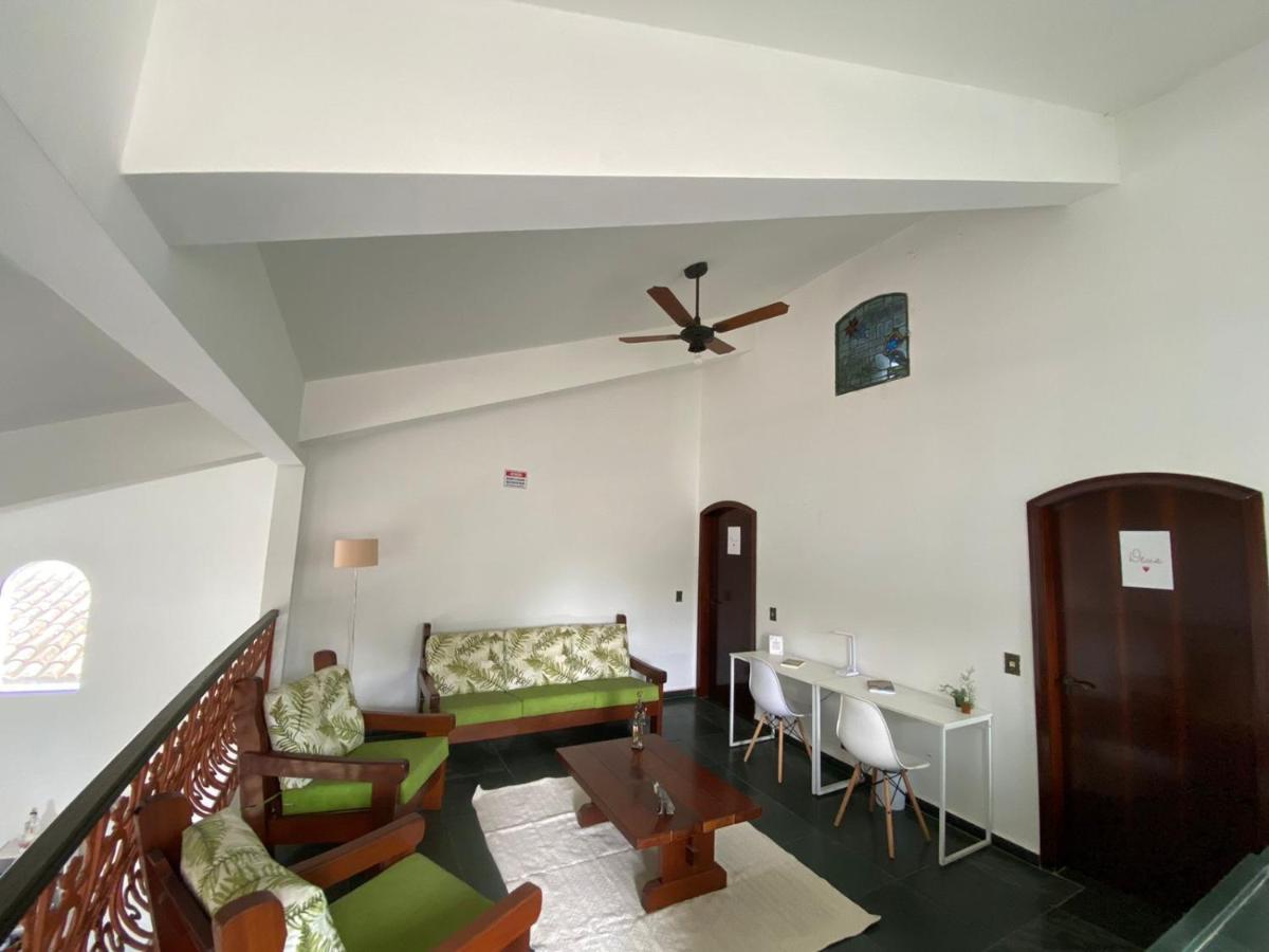 Guest House Namaste Hostel Γκουαρούχα Εξωτερικό φωτογραφία